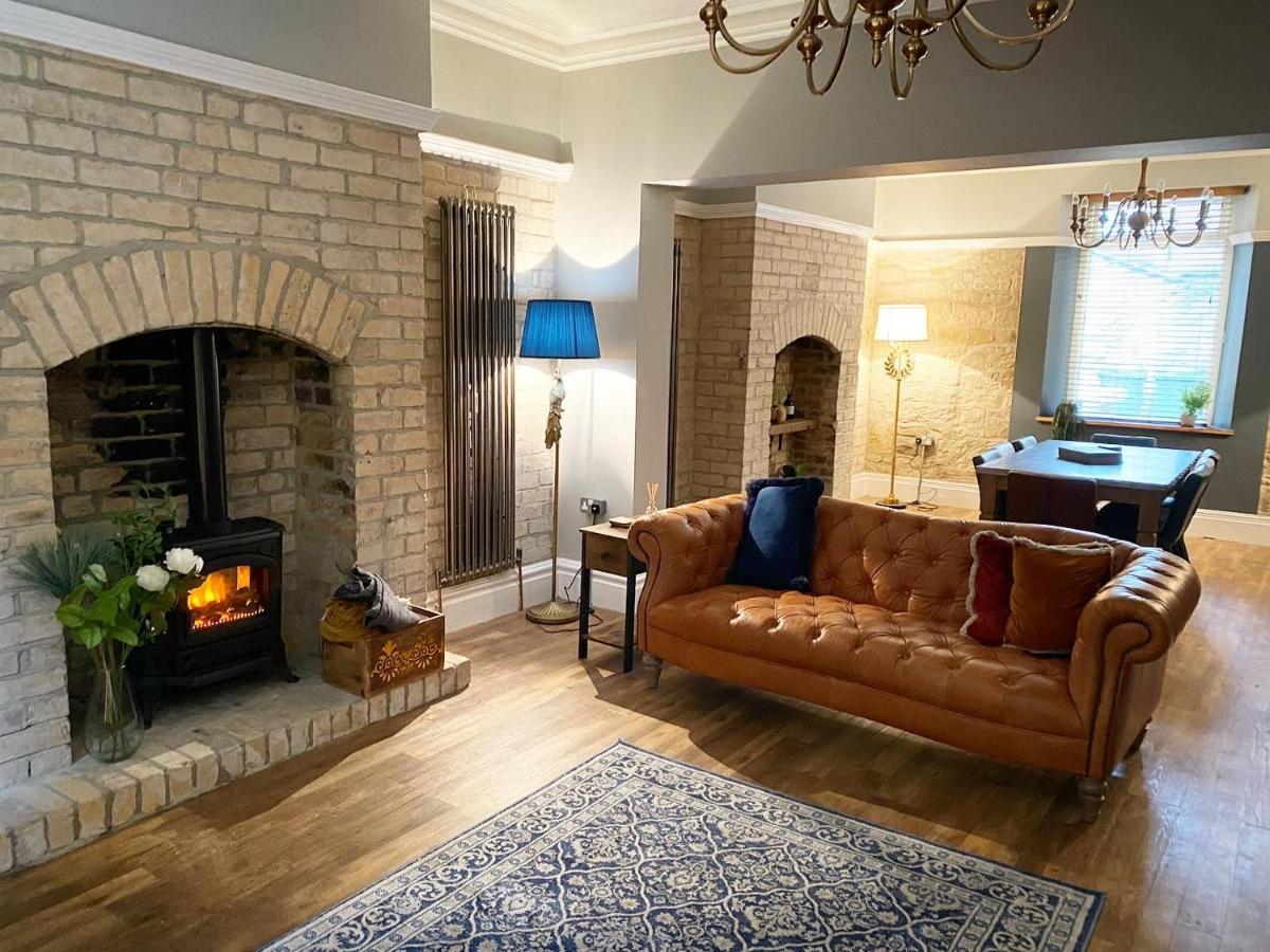 Farndale House-Hot Tub Βίλα Amble Εξωτερικό φωτογραφία