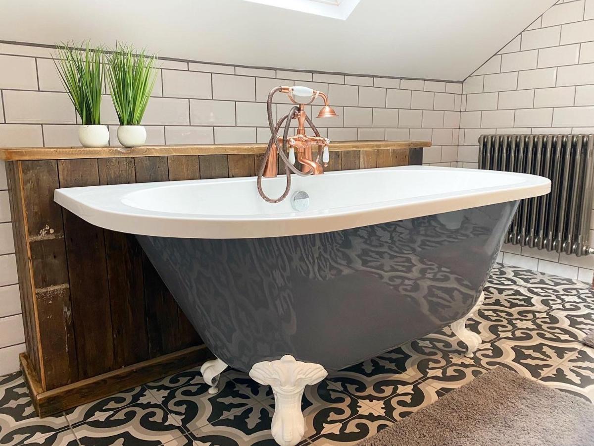 Farndale House-Hot Tub Βίλα Amble Εξωτερικό φωτογραφία