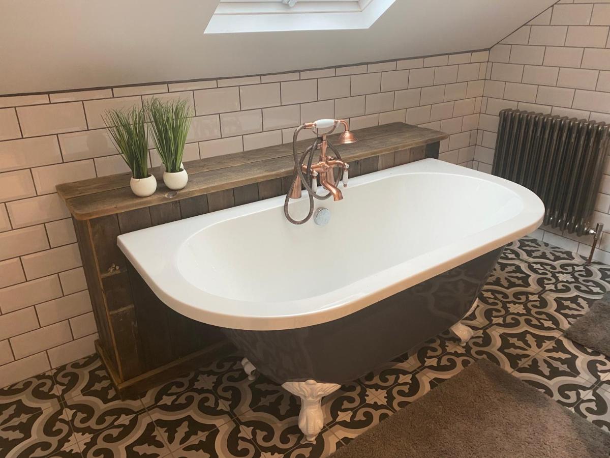 Farndale House-Hot Tub Βίλα Amble Εξωτερικό φωτογραφία