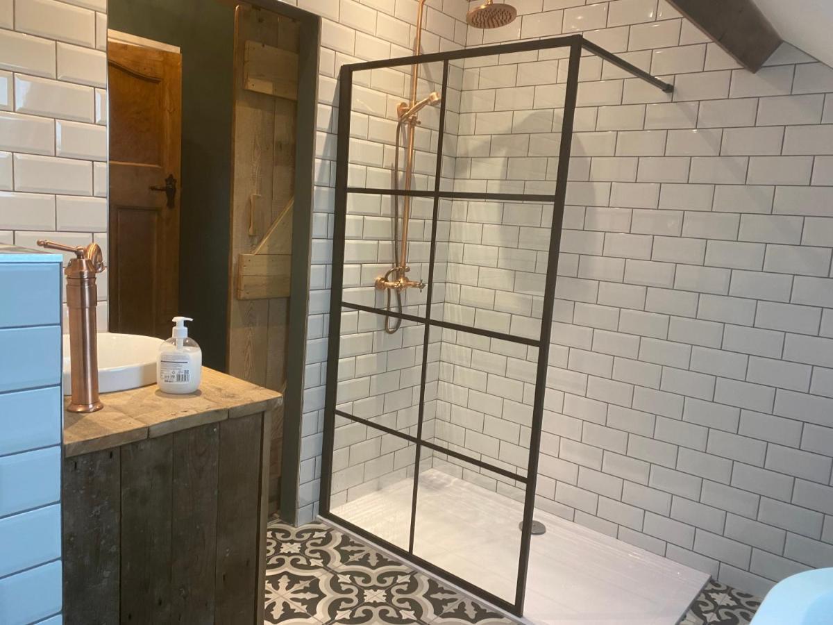 Farndale House-Hot Tub Βίλα Amble Εξωτερικό φωτογραφία