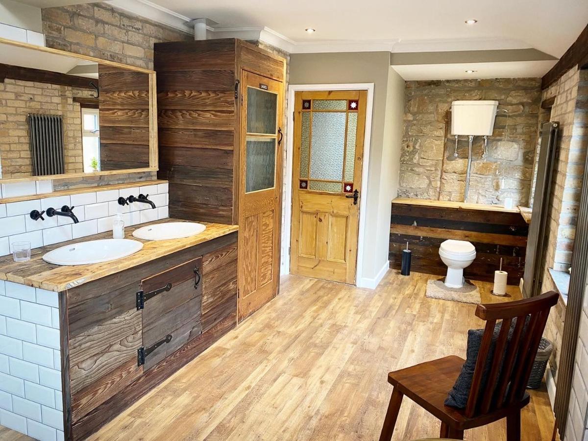 Farndale House-Hot Tub Βίλα Amble Εξωτερικό φωτογραφία