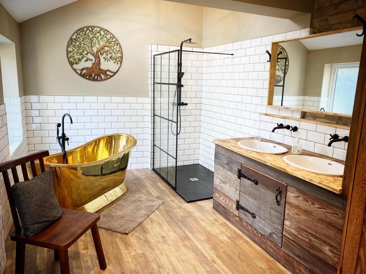 Farndale House-Hot Tub Βίλα Amble Εξωτερικό φωτογραφία