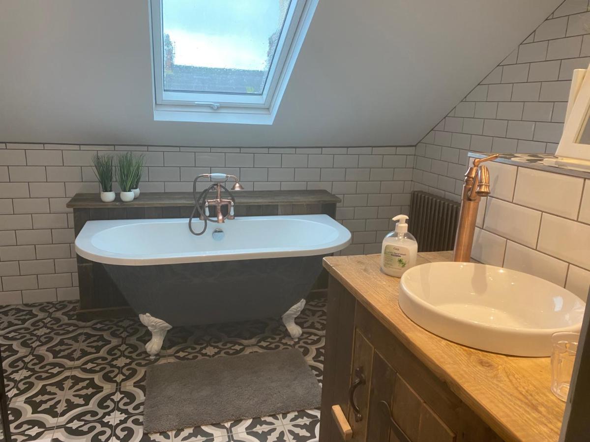 Farndale House-Hot Tub Βίλα Amble Εξωτερικό φωτογραφία