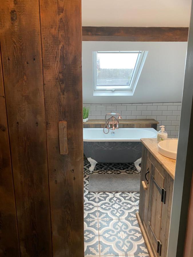 Farndale House-Hot Tub Βίλα Amble Εξωτερικό φωτογραφία